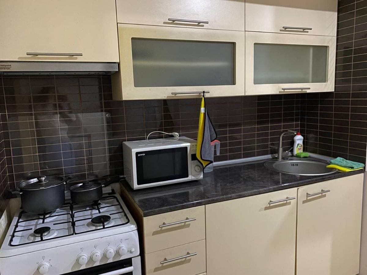 Beridze Apartment تبليسي المظهر الخارجي الصورة